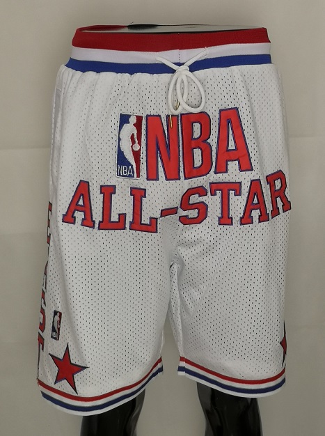 2020 Men NBA NBA All Star shorts->los angeles lakers->NBA Jersey